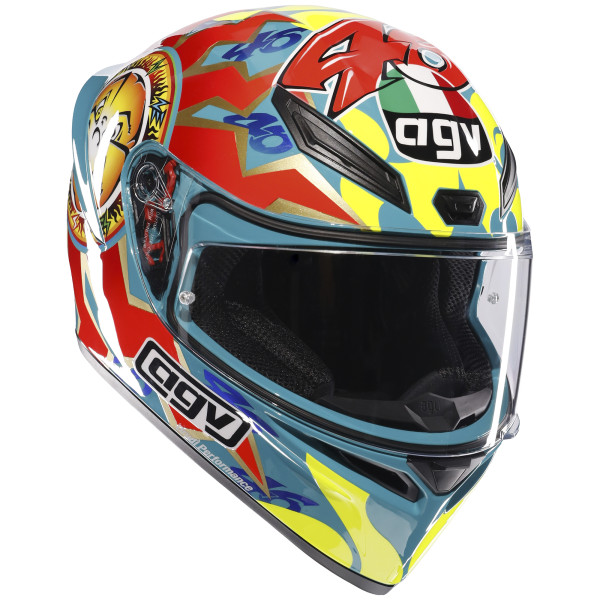 AGV K1-s rossi mugello 1999